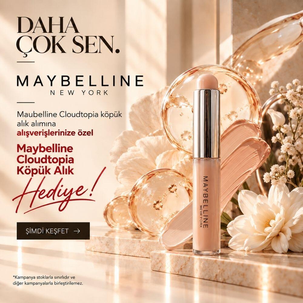 Maybelline Blush Cloudtopia