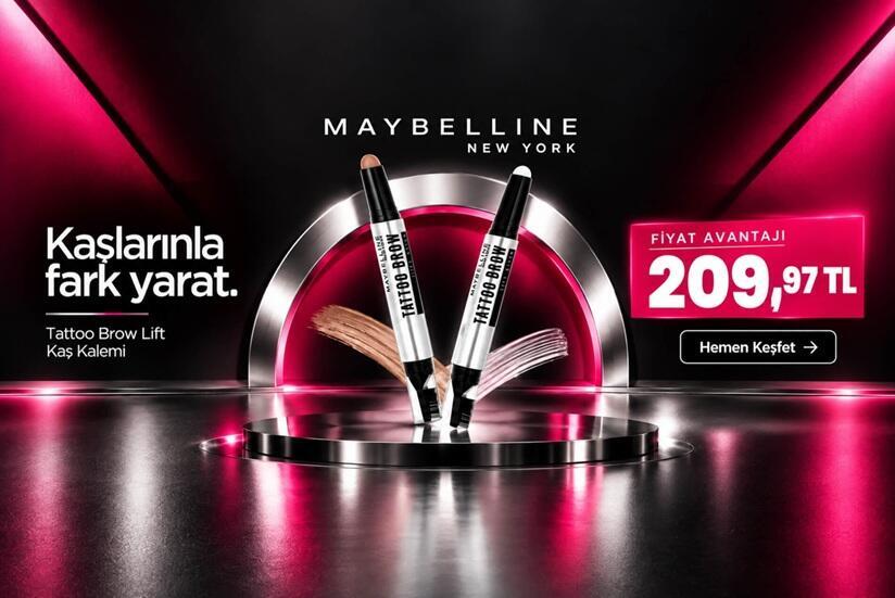 Maybelline