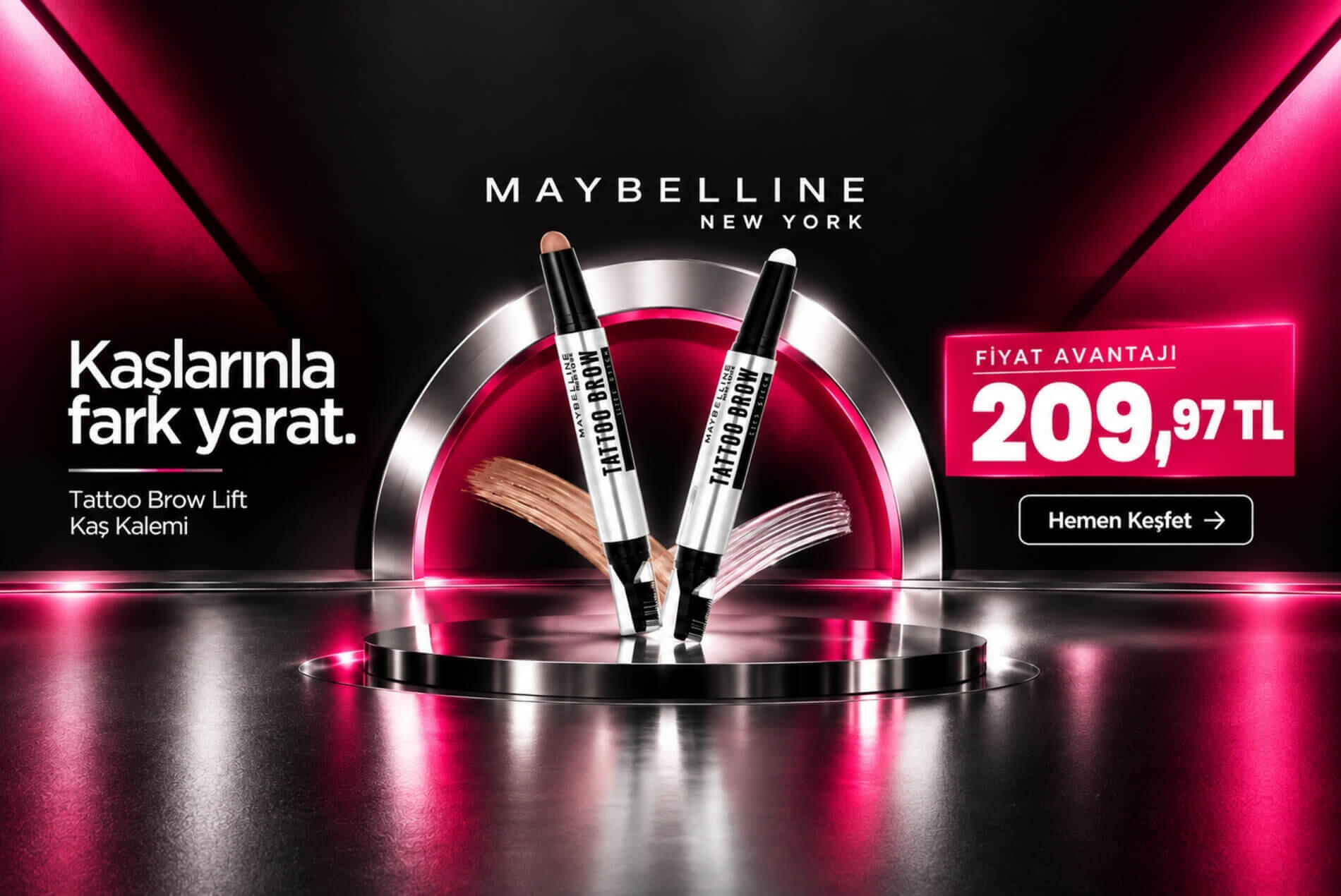 Maybelline
