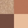 Golden Rose Quattro Eyeshadow Palette No:04 Coffee Dream 