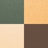 Golden Rose Quattro Eyeshadow Palette No:02 Royal Jungle 