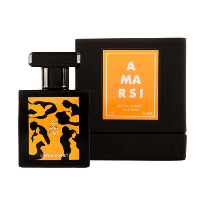 Amarsi Illegal Honey Unisex Parfüm Edp 50 Ml - 2
