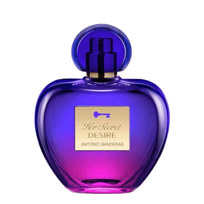 Antonio Banderas Her Secret Desire Kadın Parfüm Edt 80 Ml - 1