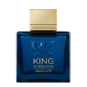 Antonio Banderas King Of Seduction Absolute Erkek Parfüm Edt 100 Ml - Antonio Banderas