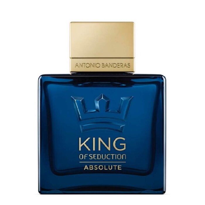 Antonio Banderas King Of Seduction Absolute Erkek Parfüm Edt 100 Ml - 1