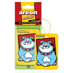 Areon Fresh Bao-Bao Vanilla - Areon