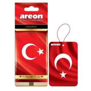 Areon Fresh Türk Bayrağı Bubble Gum - Areon