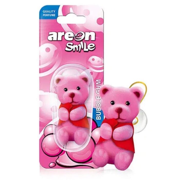 Areon Smile Bubble Gum - 1