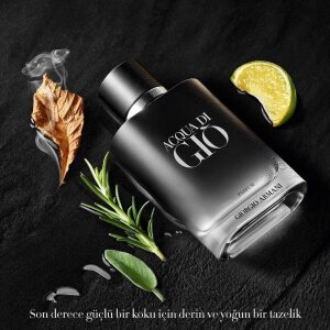 Armani Acqua di Gio Erkek Parfüm 50 Ml - 2