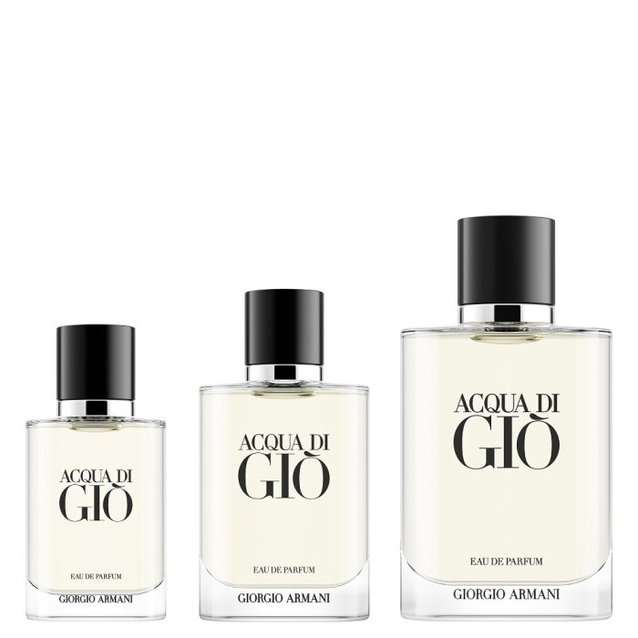 Armani Acqua Di Gio Erkek Parfüm Edp 100 Ml - 4