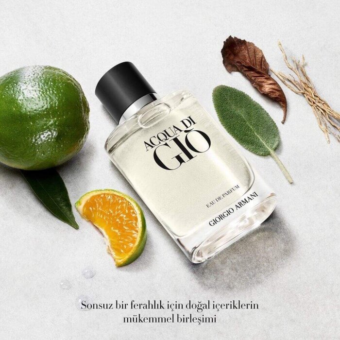 Armani Acqua Di Gio Erkek Parfüm Edp 100 Ml - 2