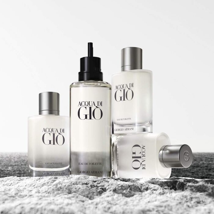 Armani Acqua Di Gio Erkek Parfüm Edt 100 Ml - 6