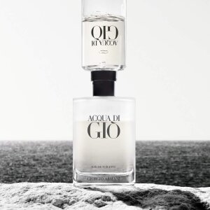 Armani Acqua Di Gio Erkek Parfüm Edt 150 Ml Refill - 3