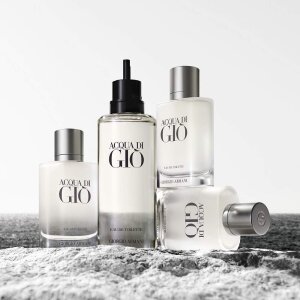 Armani Acqua Di Gio Erkek Parfüm Edt 50 Ml - 6