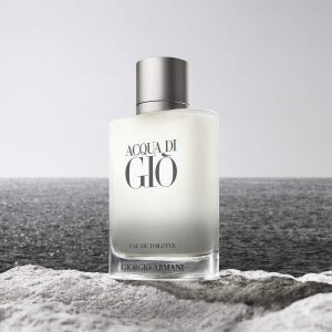 Armani Acqua Di Gio Erkek Parfüm Edt 50 Ml - 5