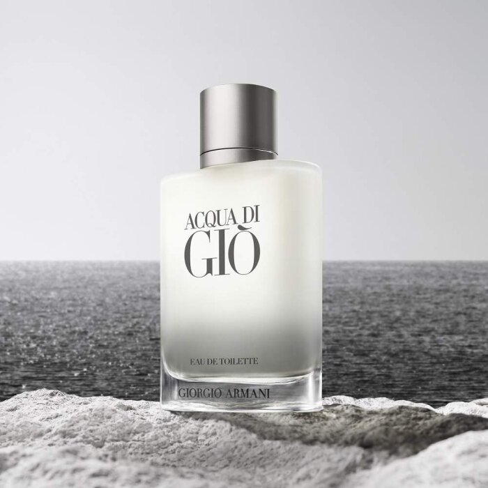 Armani Acqua Di Gio Erkek Parfüm Edt 50 Ml - 5