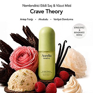 Aurelia Geneve Crave Theory Hair&Body Mist 100 Ml - 2