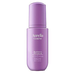 Aurelia Geneve Facial Foam Blueberry Miracle 200 Ml - Aurelia Geneve