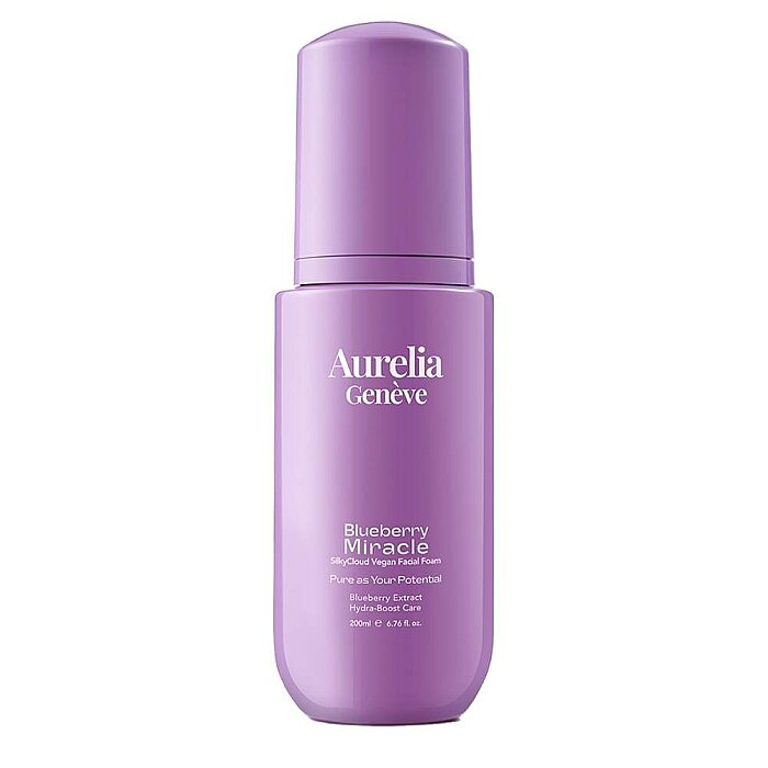 Aurelia Geneve Facial Foam Blueberry Miracle 200 Ml - 1
