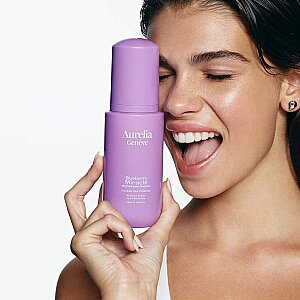 Aurelia Geneve Facial Foam Blueberry Miracle 200 Ml - 5