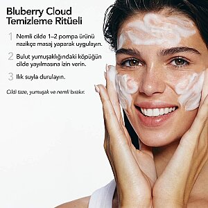 Aurelia Geneve Facial Foam Blueberry Miracle 200 Ml - 6