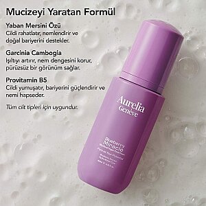 Aurelia Geneve Facial Foam Blueberry Miracle 200 Ml - 7