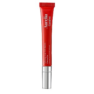 Aurelia Geneve Glossy Lip Oil Balm Cherry Pie - Aurelia Geneve