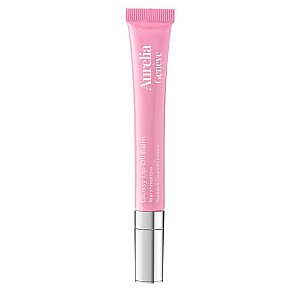 Aurelia Geneve Glossy Lip Oil Balm Marshmallow - Aurelia Geneve