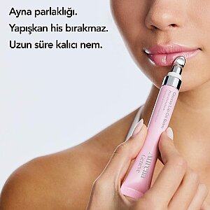 Aurelia Geneve Glossy Lip Oil Balm Marshmallow - 7