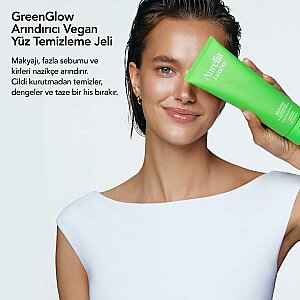 Aurelia Geneve Matcha Cleanse Glowgreen Vegan Purifying 200 Ml - 7