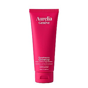 Aurelia Geneve Raspberry Glowup Vegan Exfoliator 100 Ml - Aurelia Geneve