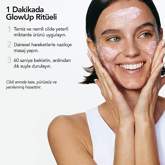 Aurelia Geneve Raspberry Glowup Vegan Exfoliator 100 Ml - 7