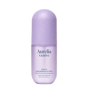 Aurelia Geneve She Is Somewhere Else Hair&Body Mist 100 Ml - Aurelia Geneve