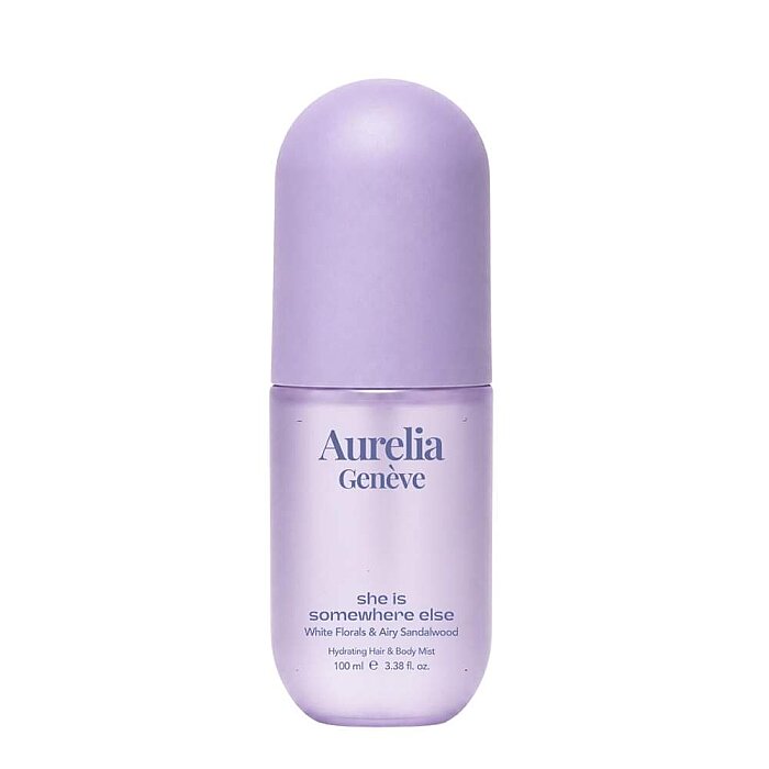 Aurelia Geneve She Is Somewhere Else Hair&Body Mist 100 Ml - 1