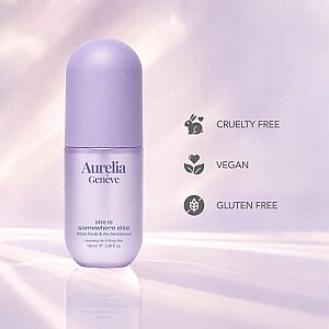 Aurelia Geneve She Is Somewhere Else Hair&Body Mist 100 Ml - 5