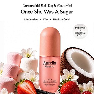 Aurelia Geneve She Was Sugar Hair&Body Mist 100 Ml - 2