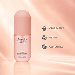 Aurelia Geneve She Was Sugar Hair&Body Mist 100 Ml - 5
