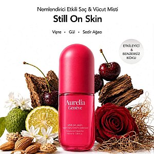 Aurelia Geneve Still On Skin Hair&Body Mist 100 Ml - 2