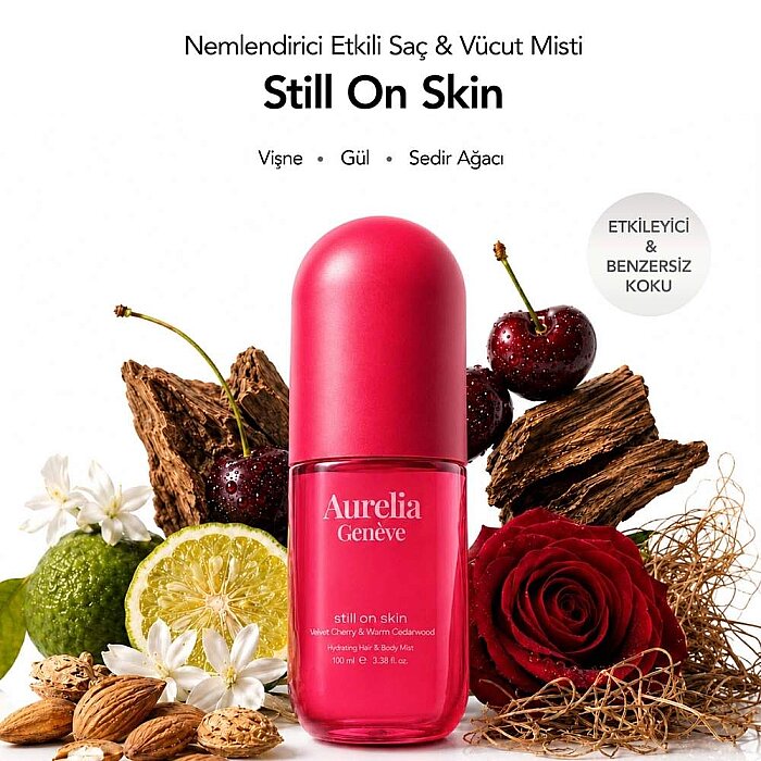 Aurelia Geneve Still On Skin Hair&Body Mist 100 Ml - 2