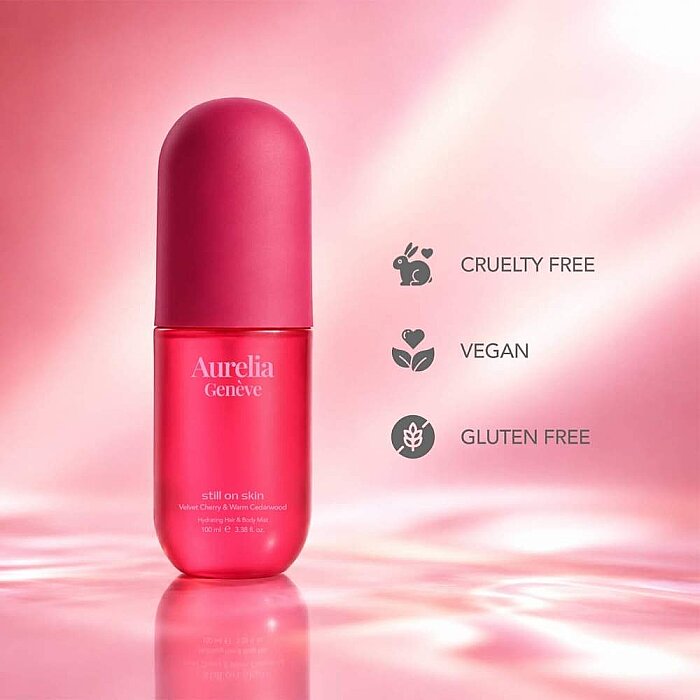 Aurelia Geneve Still On Skin Hair&Body Mist 100 Ml - 6