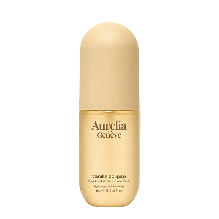 Aurelia Geneve Vanilla Eclipse Hair&Body Mist 100 Ml - 1