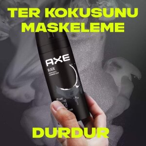 Axe Black Erkek Deodorant 150 Ml - 2