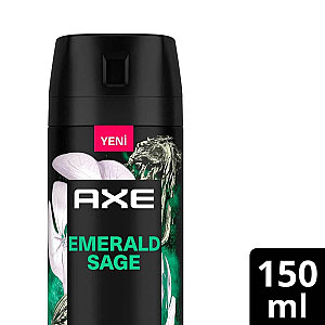 Axe Cherry Emerald Sage Erkek Deodorant Spray 150 Ml - 2