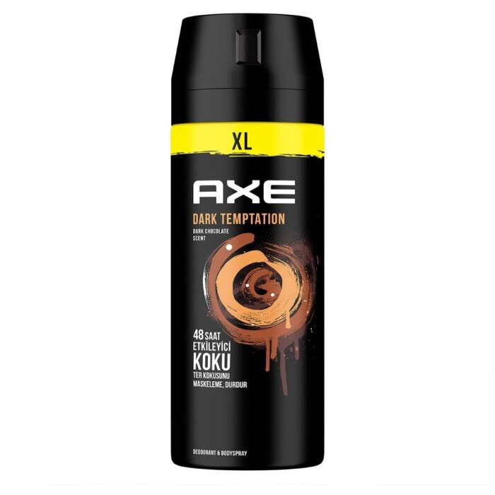 Axe Dark Temptation Deo Spray 200 Ml - 1