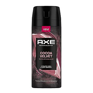 Axe Deo Spray Cocoa Velvet 150 Ml - 1