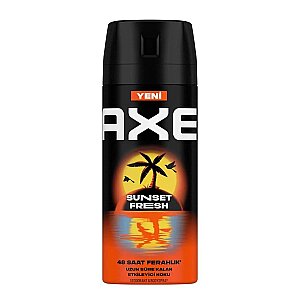 Axe Deo Spray Sunset Fresh 150 Ml - 1