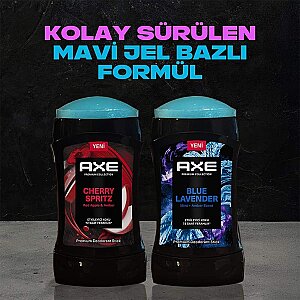 Axe Deo Stick Blue Lavender 50 Ml - 2