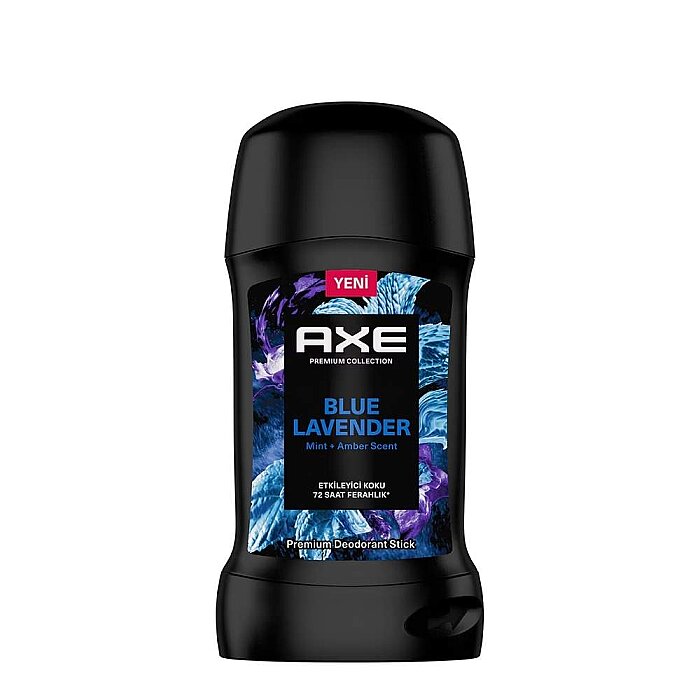 Axe Deo Stick Blue Lavender 50 Ml - 1
