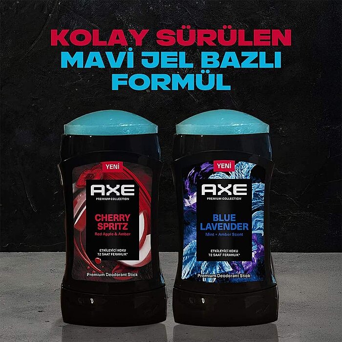 Axe Deo Stick Cherry Spritz 50 Ml - 2