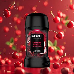 Axe Deo Stick Cherry Spritz 50 Ml - 6